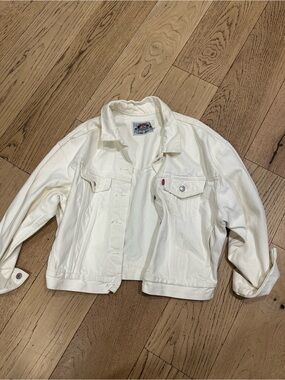 Levi’s  vintage trucker jacket
